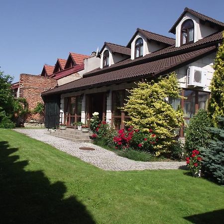 Villa Del Arte Bed & Breakfast Wadowice Eksteriør billede