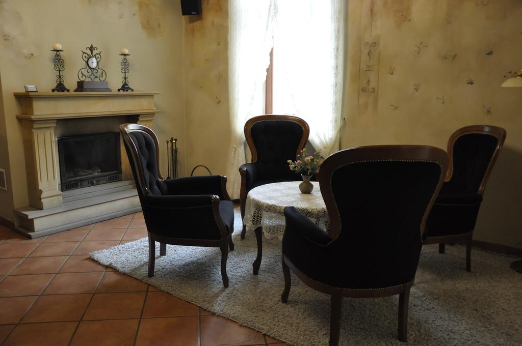 Villa Del Arte Bed & Breakfast Wadowice Eksteriør billede