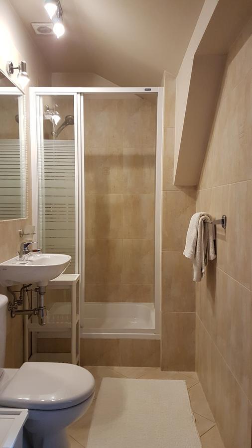Villa Del Arte Bed & Breakfast Wadowice Eksteriør billede