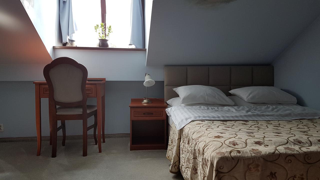 Villa Del Arte Bed & Breakfast Wadowice Eksteriør billede
