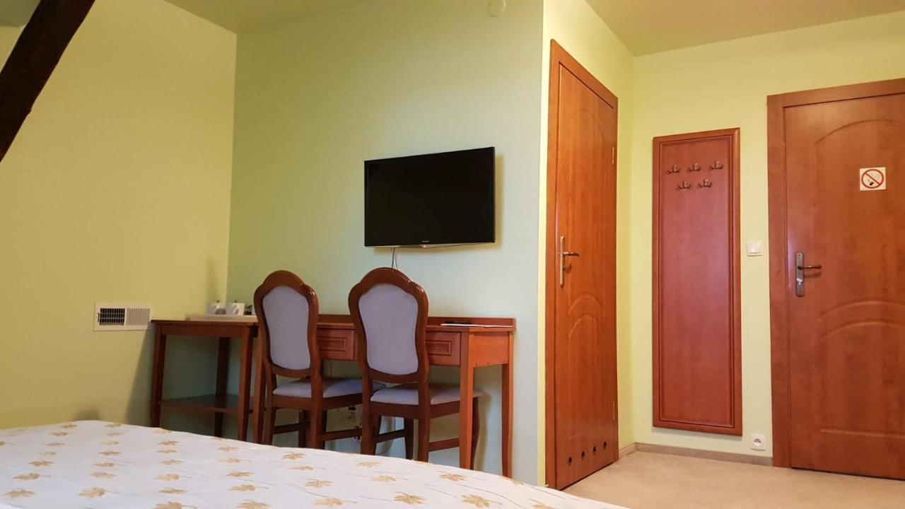 Villa Del Arte Bed & Breakfast Wadowice Eksteriør billede