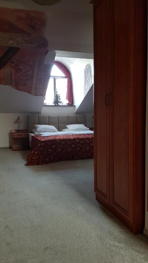 Villa Del Arte Bed & Breakfast Wadowice Eksteriør billede
