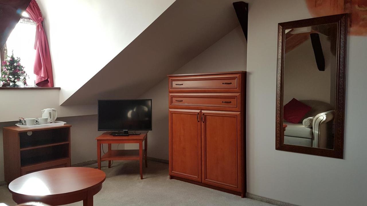 Villa Del Arte Bed & Breakfast Wadowice Eksteriør billede