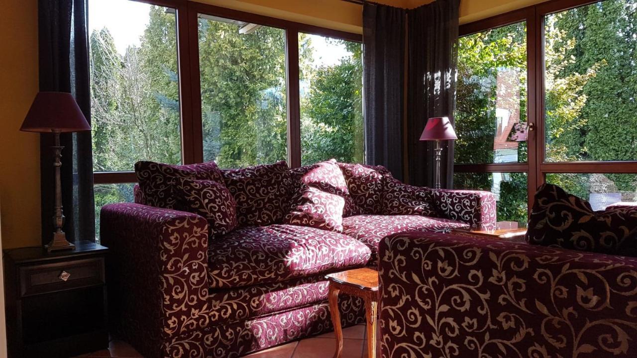 Villa Del Arte Bed & Breakfast Wadowice Eksteriør billede