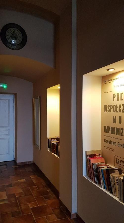 Villa Del Arte Bed & Breakfast Wadowice Eksteriør billede