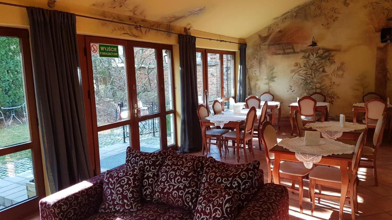 Villa Del Arte Bed & Breakfast Wadowice Eksteriør billede